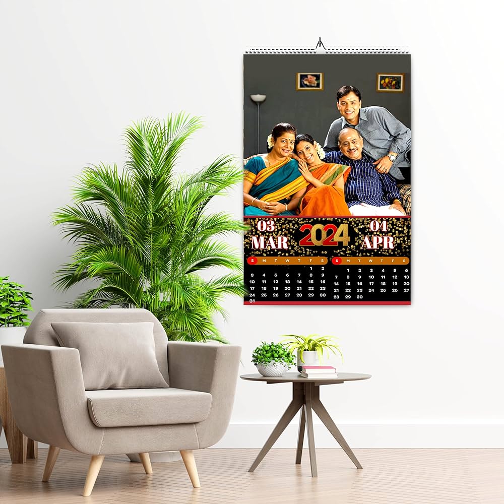Wall Calender Printing Services in Chennai