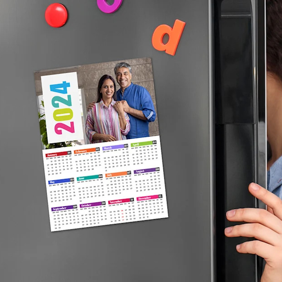 2024 calendar printing services in Chennai Custom